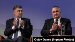 Marcel Ciolacu, liderul PSD, și Nicolae Ciucă, președintele PNL, au beneficiat în ultimii ani de articole plătite din bani publice pe mai multe site-uri de știri din România. 