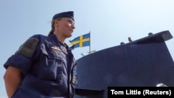 Після початку повномасштабної війни Росії в Україні Швеція разом із Фінляндією відмовилася від політики військового нейтралітету