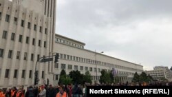 Šetnja protiv nasilja, Novi Sad, 11. maj 2023.