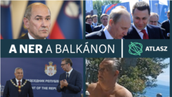 A NER kavarásai a Balkánon