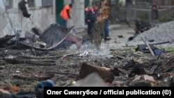 Російські військові регулярно з різних видів озброєння – ударними БПЛА, ракетами, КАБами, РСЗВ – атакують українські регіони, зокрема Харків і область (фото архівне)