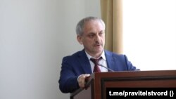 ენრიკ მუსლიმოვი, დაღესტნის ეროვნული პოლიტიკისა და რელიგიის საკითხთა მინისტრი