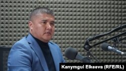 Чынарбек Базарбаев, юрист