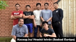 Ez a csapat áprilisban érkezett a Fülöp-szigetekről Kecskemétre, hamarosan újabb dolgozók követhetik őket