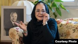 الهه امیرانتظام