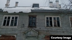 Дом Ирины Сошниковой.