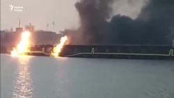 Újabb ukrán gátat ért csapás, leállhat a dnyeperi vízerőmű