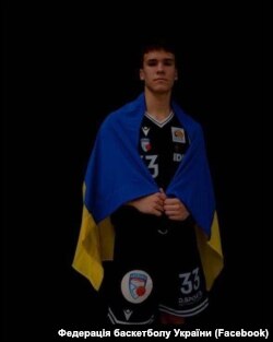 Володимир Єрмаков приїхав до Німеччини, рятуючись від повномасштабного вторгнення Росії в Україну