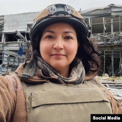 Оксана Чорна