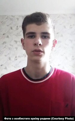 Максим Кіщик. Фото з особистого архіву родини