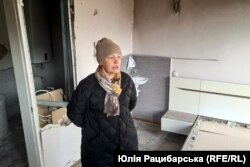 Завідувачка акушерського відділення Ірина Кульбач