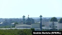 Kampi Ashraf 3 në Shqipëri 