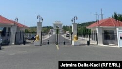 Kampi i Manzës i Organizatës së Muxhahedinëve të Popullit të Iranit, 21 qershor 2023.
