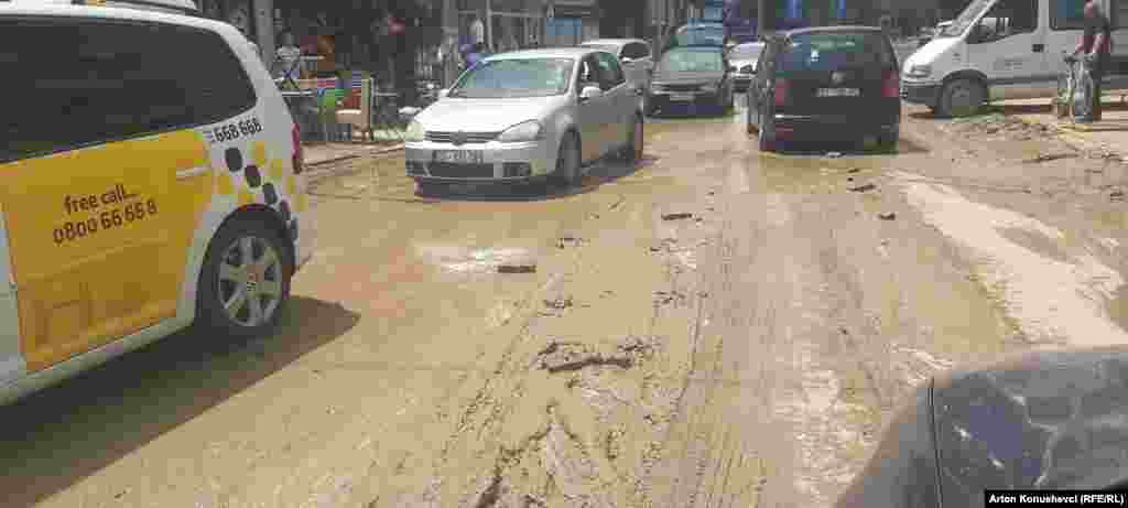 Nanosi blata na ulicama