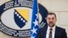 Elmedin Konaković, ministar vanjskih poslova BiH. 
