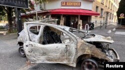 Pariz, jutro nakon nereda, 28. juni 2023.