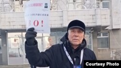 Виктор Гилин. Декабрь 2022 года