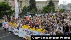 Galerie foto | Bucharest Pride 2023, în imagini 
