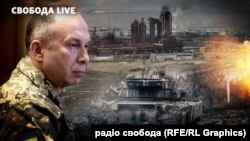 «У окремих командирів виявлені певні прорахунки», – сказав Сирський після перевірки на Авдіївському напрямку