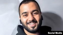 Iranian rapper Toomaj Salehi had been sentenced to death for "corruption on Earth." (file photo)