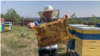 Moldova-Beekeepers with special needs. He has been looking for a job for more than 15 years