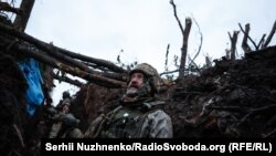 Napredak ukrajinskih snaga na frontu u Bahmutu