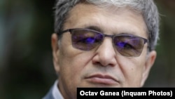 Marcel Boloș, ministrul Finanțelor.