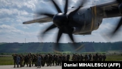 Понад 60 літаків здійснять тренувальні польоти над Бельгією і Нідерландами, а також у повітряному просторі над Данією, Великою Британією і Північним морем. Фото ілюстративне 