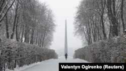 Снігопад у Києві, 22 листопада 2023 року