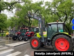 Protest poljoprivrednika u Subotici, 18. maj, 2023.