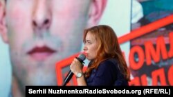 Валерія Єгошина