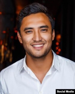 Муслим Тауекел.