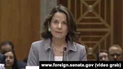 მოსმენა სენატის კომიტეტში. 30 მარტი, 2023 წელი.