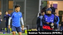 Бекназ Алмазбеков