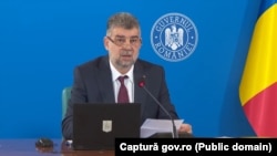 Premierul Marcel Ciolacu a spus că îi va răsplăti și pe constribuabilii care își plăteasc datoriile la timp. 