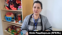 Тетяна Геєнко, переселенка з Мелітопольщини