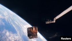 Oko 10.600 satelita trenutno kruži oko Zemlje, od kojih je 3.000 nefunkcionalno. (ilustrativna fotografija)