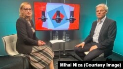 Fostul prim-ministru Dacian Cioloș, europarlamentar REPER și ex-comisar european pentru Agricultură, în interviul de la Europa Liberă.