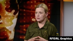 Юлія Лапутіна, міністерка у справах ветеранів