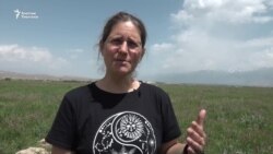 Ат-Башыда немис илимпоздору картөшкө өстүрөт