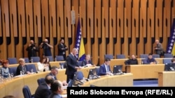 Sjednica Doma naroda Parlamentarne skupštine BiH, Sarajevo, 30. mart 2023.