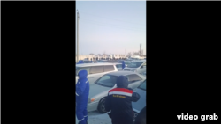 West Oil Software компаниясынын жумушчуларынын иш таштоосу. Маңгыстау, 11-декабрь 2023-жыл