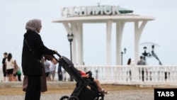 Дагестан, Каспийск