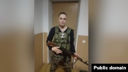 Bivši Vagnerov plaćenik Igor Sofonov, arhivska fotografija