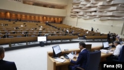 Parlament BiH, Sarajevo (fotoarhiv)