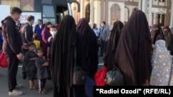  Май 2023 года. Очередная группа членов семей боевиков ИГИЛ возвращена из Сирии