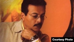 Shahrokh, Iranian singer