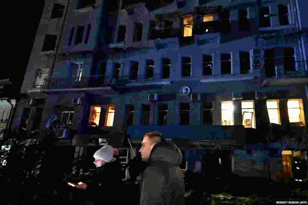 Міський голова Харкова Ігор Терехов заявив, що остання російська атака була спрямована на житлові будинки, магазини та інші об&rsquo;єкти цивільної інфраструктури. А у попередній день &ndash; 23 січня, російська армія пошкодили 30 житлових будинків і розбила 1000 вікон. &nbsp;