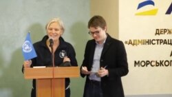 «Кожне судно, яке виходить в рамках «зернової ініціативи», є дуже важливим» – Маріанна Уорд, представниця Всесвітньої продовольчої програми
