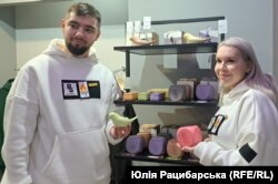Анастасія та Костянтин Свиридюки